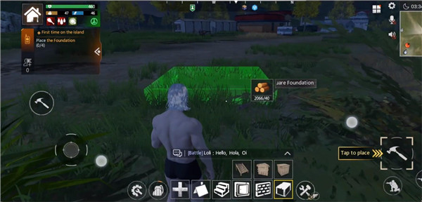 生存与崛起活着国际服