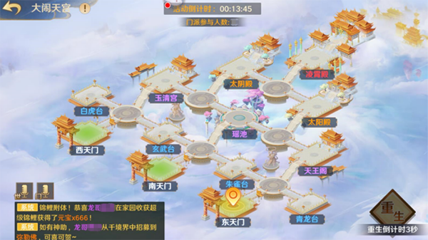 自在西游