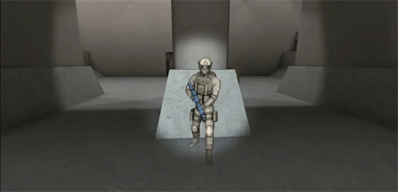 僵尸作战模拟器