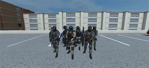 僵尸作战模拟器