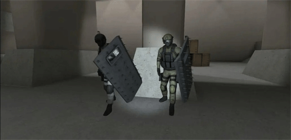 僵尸作战模拟器