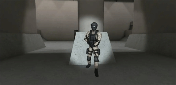 僵尸作战模拟器