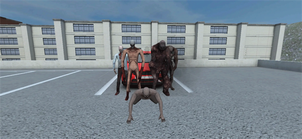 僵尸作战模拟器