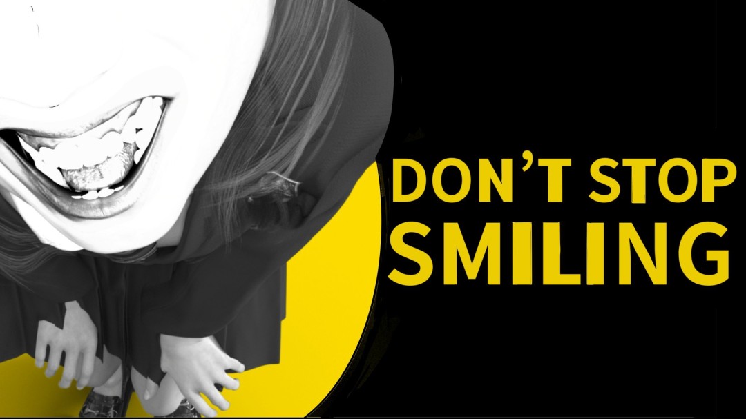 DON’T STOP SMILING以独特设定开启恐怖新体验