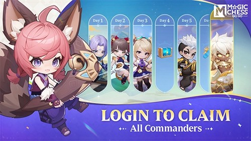 魔法自走棋截图4