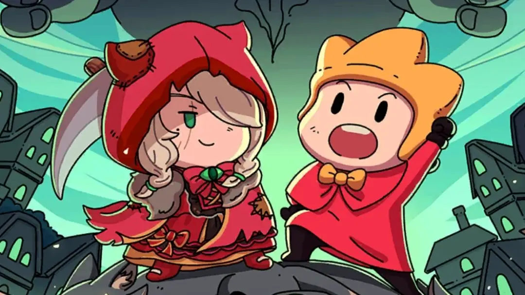 童话风格的游戏推荐