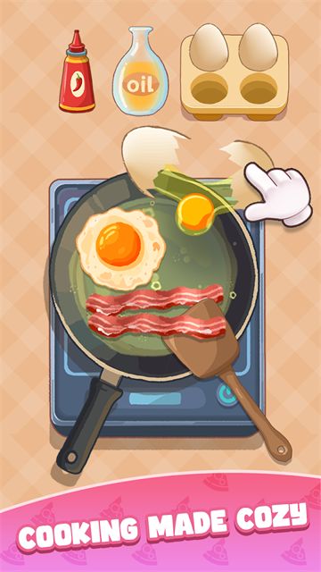 烹饪王国Cookingdom截图1