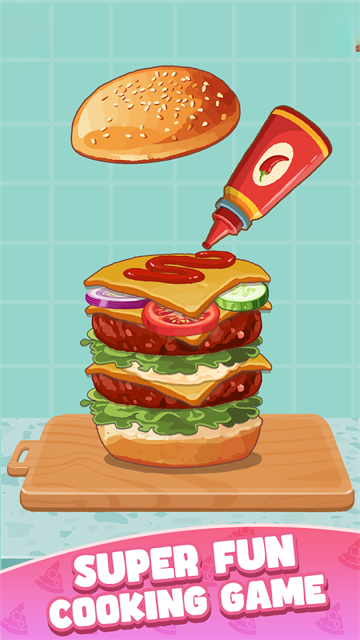 烹饪王国Cookingdom截图2