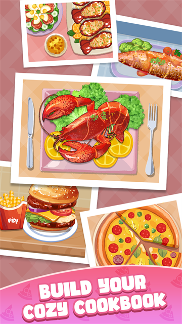 烹饪王国Cookingdom截图5