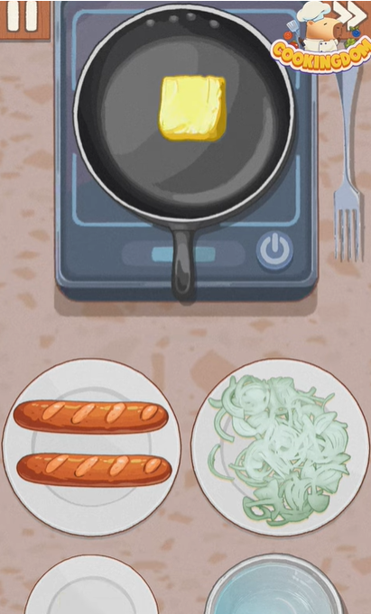 烹饪王国Cookingdom