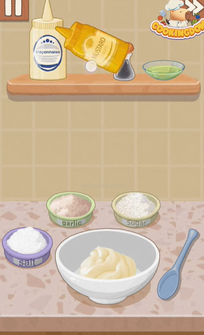 烹饪王国Cookingdom