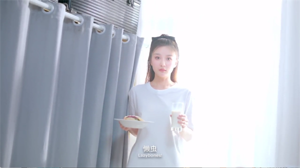 怦然心动的瞬间