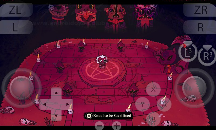 咩咩启示录截图1