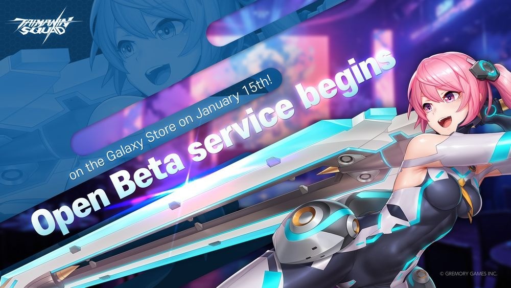 对魔忍派遣队1月15日开启Android版公开测试