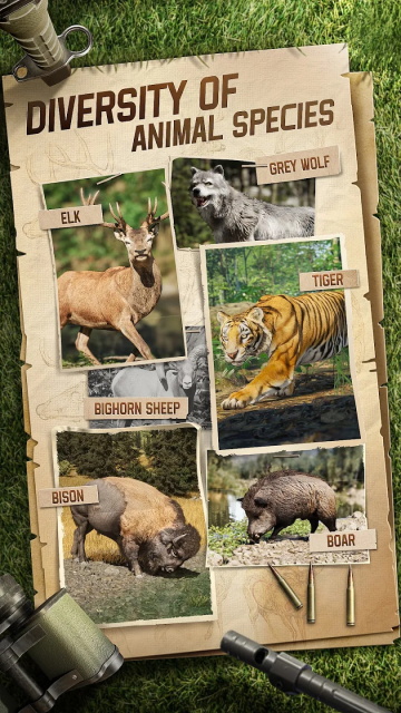 狩猎狙击手截图5