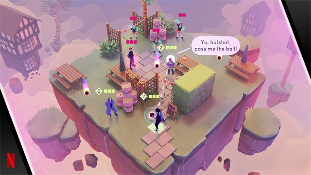 德斯塔记忆之间截图3