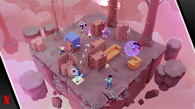 德斯塔记忆之间截图5