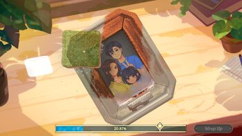 拭尘忆往往昔信忆