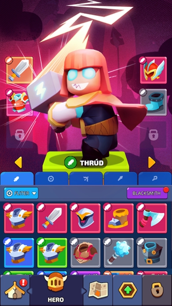 北方战争岛屿防御截图1