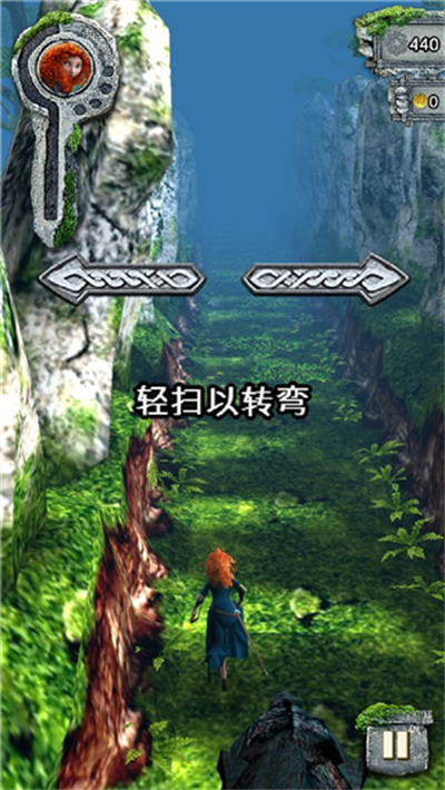 神庙逃亡勇敢传说