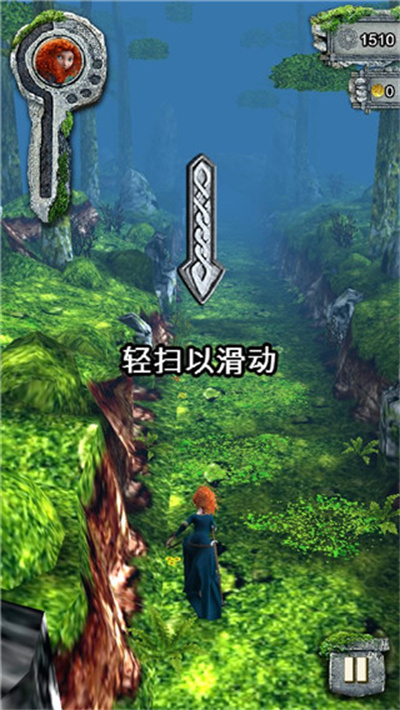 神庙逃亡勇敢传说