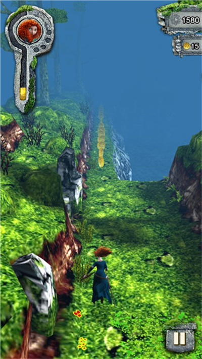 神庙逃亡勇敢传说