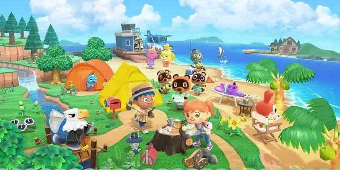 动物森友会酒店功能引玩家阵营大对决