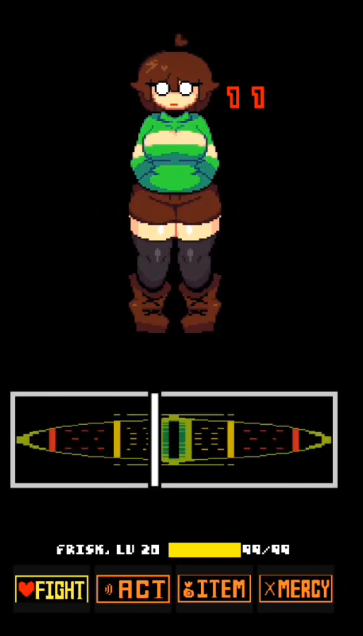 传说之下lovemaniac截图3