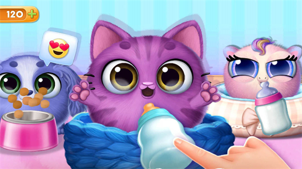 动物成长模拟器截图5