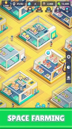 火星上的宇航员截图3