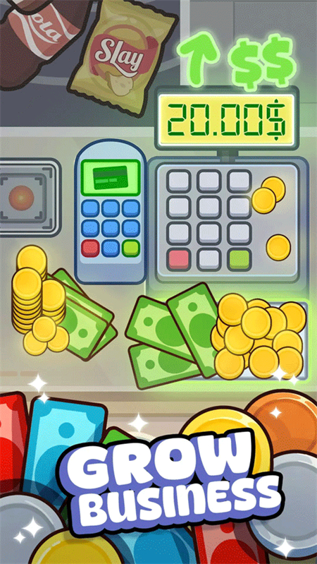 收银员之星截图1