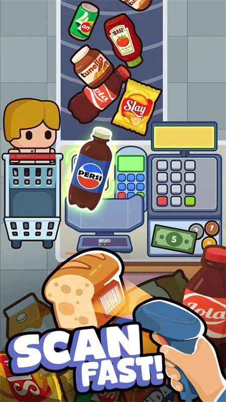 收银员之星截图3