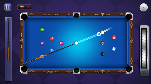 单机台球大师