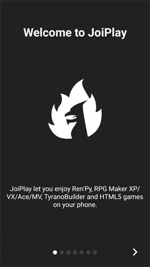 joiplay截图2
