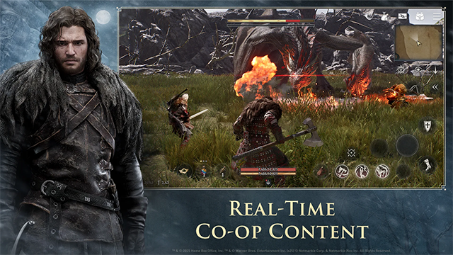 权力的游戏国王之路截图1