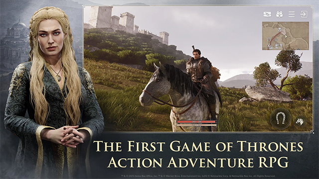 权力的游戏国王之路截图5