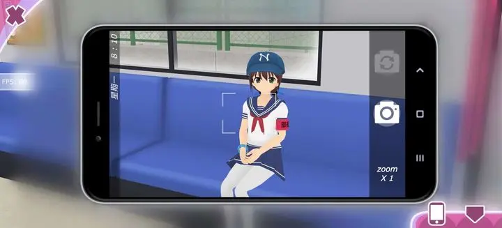 虚拟女友模拟器游戏大全