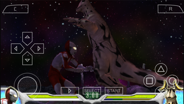 奥特曼格斗进化0截图2