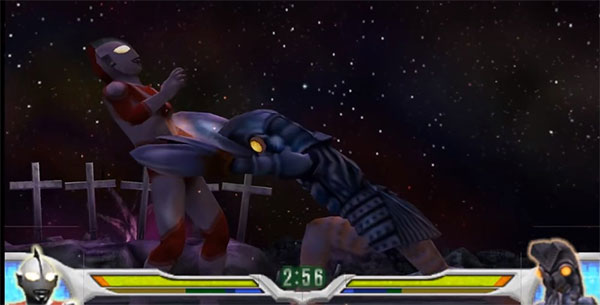 奥特曼格斗进化0