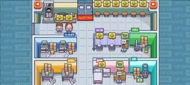 模拟医生游戏大全