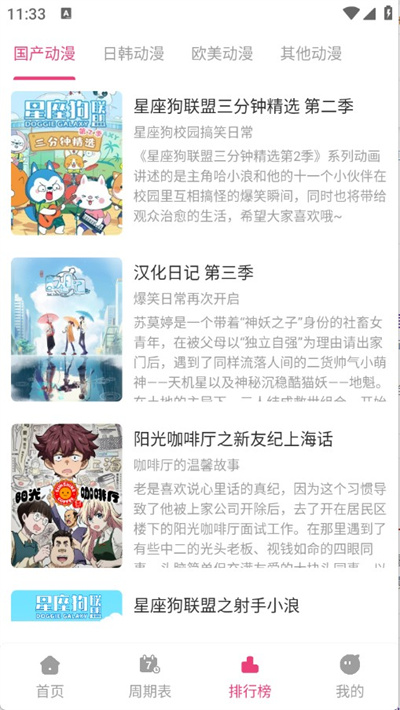 森林动漫