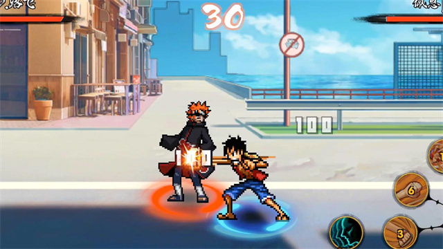 火影忍者BNO截图4