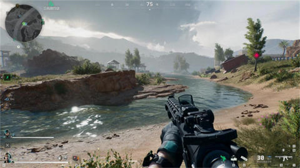 三角洲行动国际服