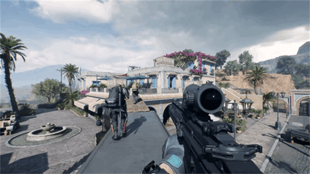 三角洲行动国际服