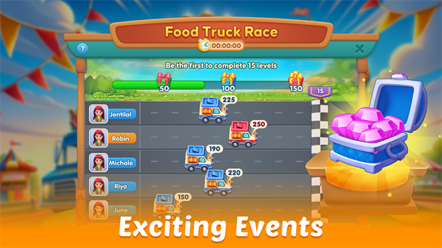 亚洲烹饪之星截图1