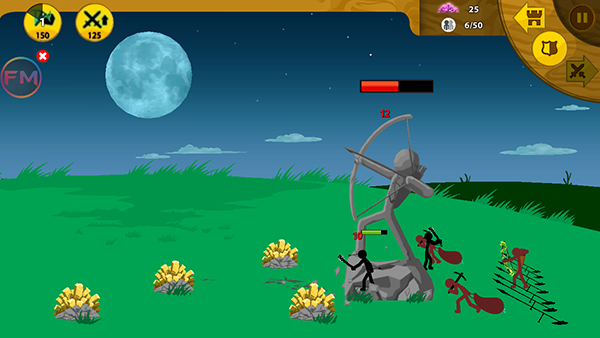 火柴人战争遗产FM