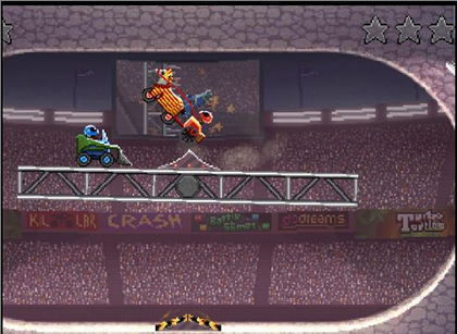 撞头赛车国际版