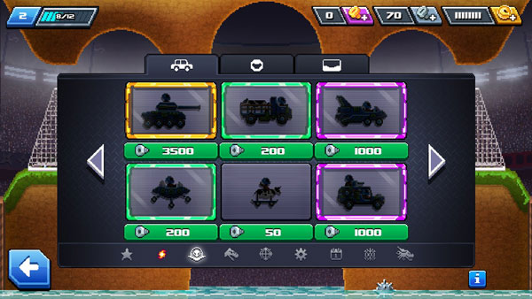 撞头赛车国际版