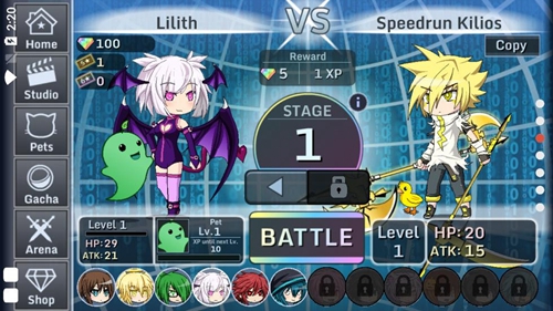 加查工作室截图4