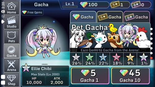 加查工作室截图5